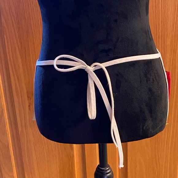 1990 Mule Days Bishop, CA. Apron - Picture 4 of 12